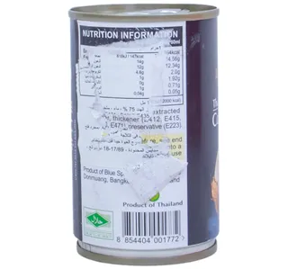 Blue Elephant Thai Coconut Cream 165 ml
