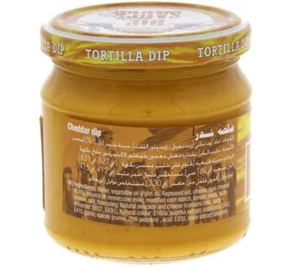 Cantina Mexicana Cheddar Dip 190 G