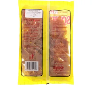 Fry Pop Squid Flakes Crackers 200 G
