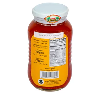 Oases Salted Shrimp Fry Alamang 340 G