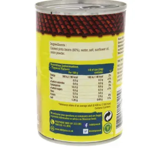 Old El Paso Refried Beans 435 G