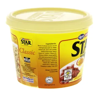 Star Fortified Margarine 250 G