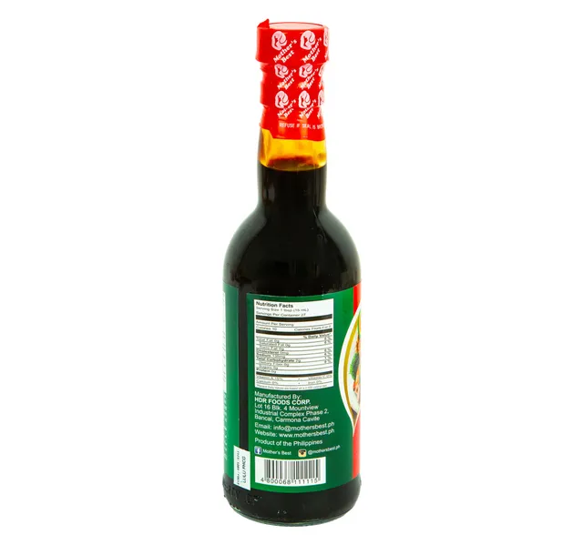 Mother's Best Oyster Sauce 340 ml