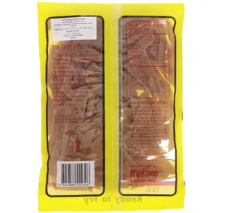 Fry And Pop Shrimps Crackers 200 G