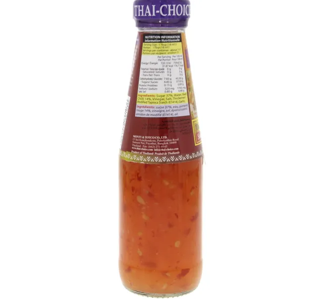 Thai Choice Sweet Chilli Sauce 200 ml