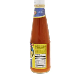 ماذرز بيست صلصة حلوة وحامضة 340 جرام