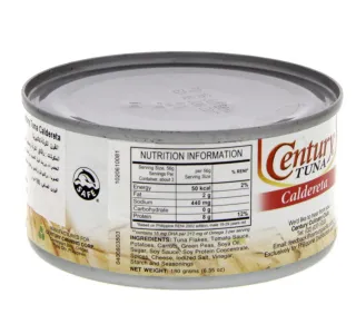 Century Tuna Caldereta 180 G