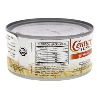 Century Tuna Afritada 180 G