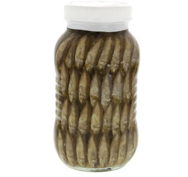Golden Swan Salted Ziganid Fish 340 g