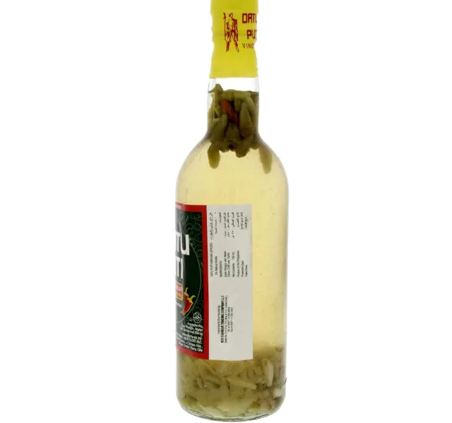 Datu Puti Spiced Vinegar 750 Ml