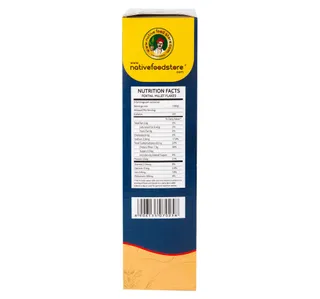 Native Food Source Foxtail Millet Flakes 500 G