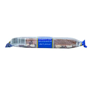 Bee Natural Almond Caramel Sea Salt Bar 50 G