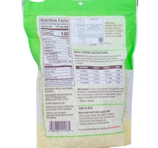 Bobs Red Mill Organic Creamy Buckwheat Hot Cereal 510 G
