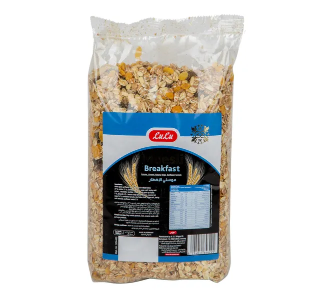 Lulu Muesli Breakfast 1 Kg