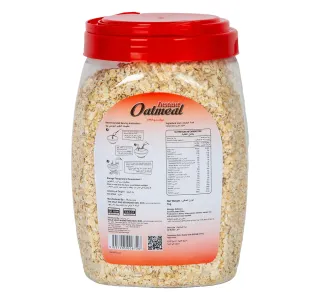 Nutrigold Instant Oatmeal 1 Kg
