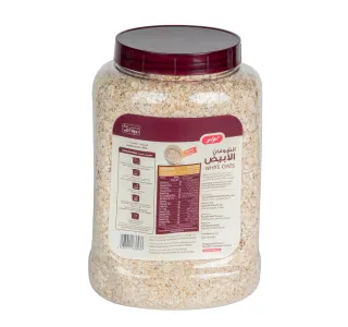 LuLu White Oats 1 kg