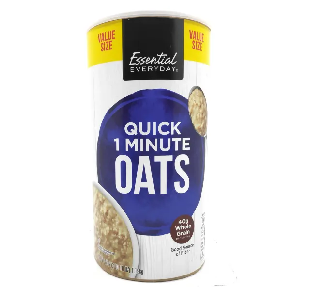Essential Everyday Quick Oats 119 Kg