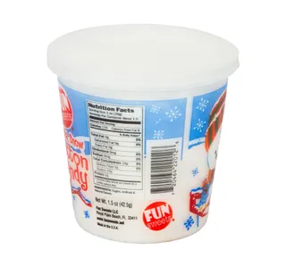 Fun Sweets Vanilla Snow Cotton Candy 425 G