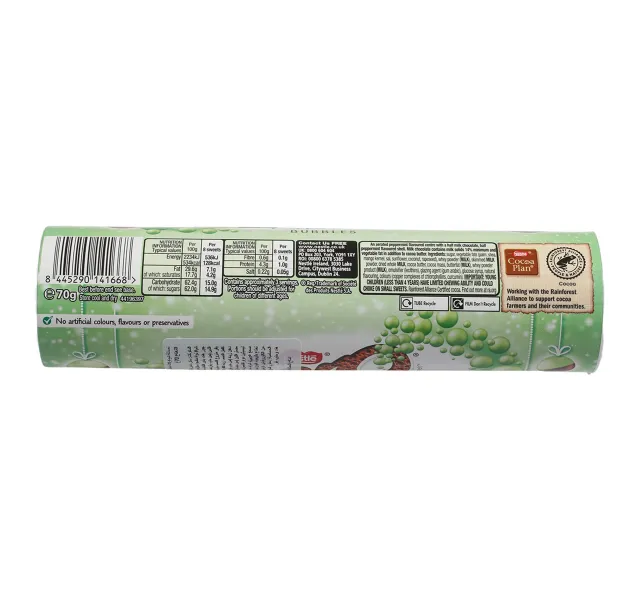 Nestle Aero Peppermint Tube 70 G