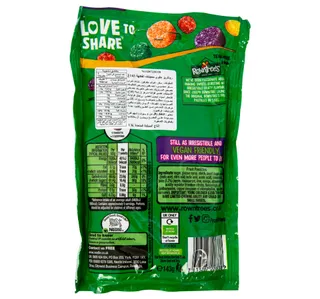 Nestle Rowntrees Vegan Fruit Pastilles 143 G