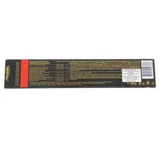 Toblerone Swiss Dark Chocolate With Honey Almond Nougat 360 G
