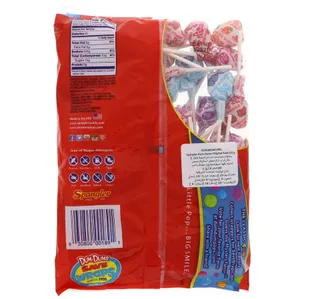 Spangler Dum Dum Original Assorted Pops 295 g