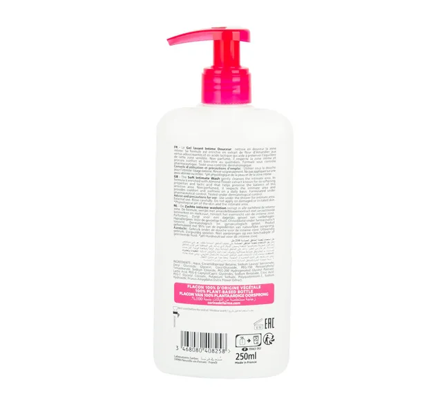 Corine De Farme Almond Flower Soft Intimate Wash 250 Ml