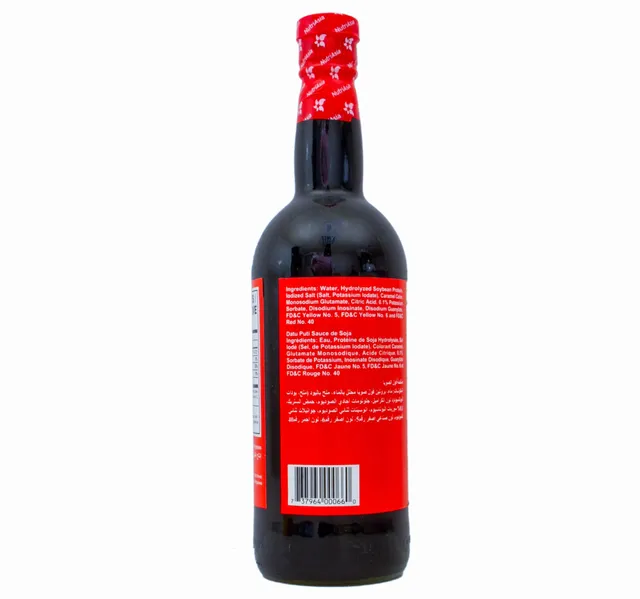 Datu Puti Soy Sauce 750 ml