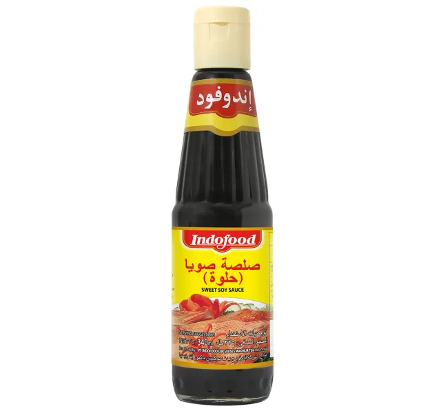 إندوفود صلصة صويا حلوة 340 مل