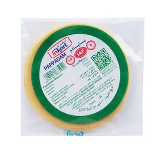 Inkart Pappadam Medium 10pcs