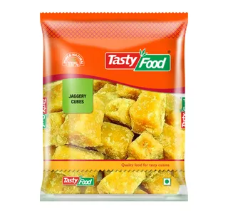 Tasty Food Jaggery Cubes 500 g