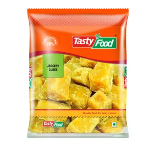 Tasty Food Jaggery Cubes 500 g