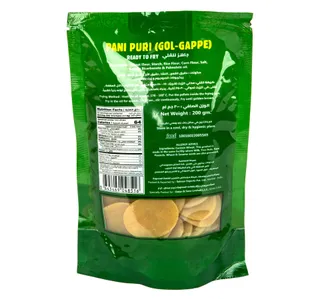 Datar Pani Puri (Gol-Gappe) 200 g