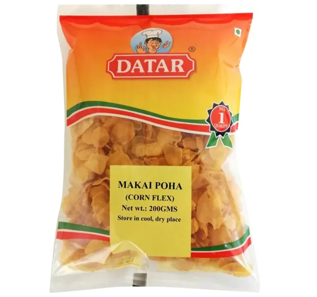 Datar Makai Poha Corn Flakes 200 G