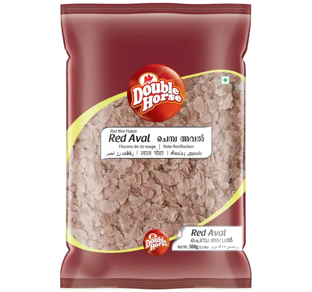Double Horse Red Aval 500 G