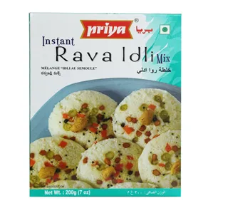 Priya Instant Rava Idli Mix 200 G