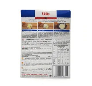 Gits Khatta Dhokla Snack Mix 200 g
