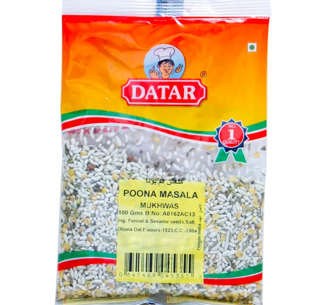 Datar Poona Masala Mukhwas 100 G