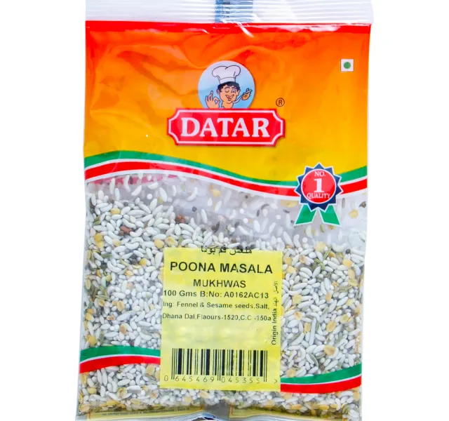 Datar Poona Masala Mukhwas 100 g