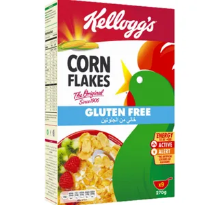 Kelloggs Gluten Free Corn Flakes 270 G