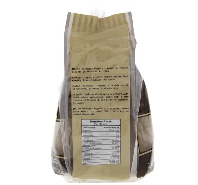 Datar Jaggery 1 Kg