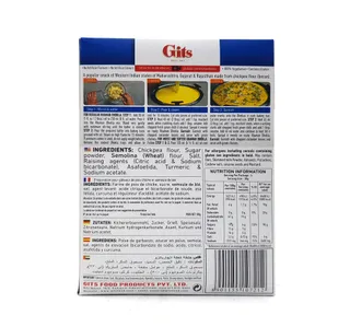Gits Khaman Dhokla Snack Mix 180 g