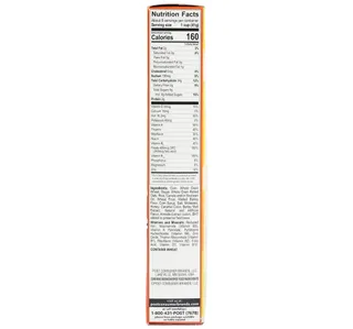Post Honey Bunches Of Oats Honey Roasted Cereal 340 G