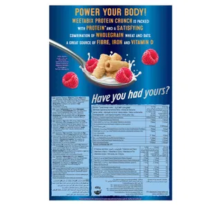 Weetabix Protein Crunch Original 450 G
