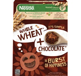 Nestle Chocapic Chocolate Breakfast Cereal 375 G