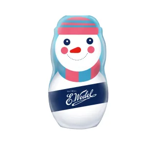 Ewedel Snow Penguin Milk Chocolate 50 G