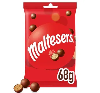 مالتيزرز كيس حلوى شوكولاتة 68 جم