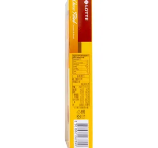Lotte Pepero Choco Filled Biscuit 45 G