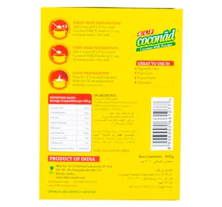 Klf Coconad Coconut Milk Powder 300 G