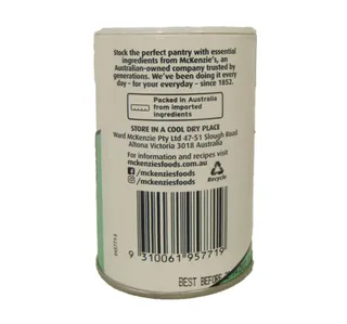 Mckenzies Tartaric Acid 75 G